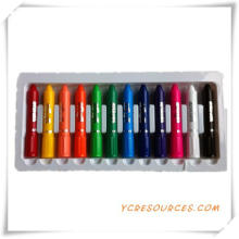 Crayon soyeux pour cadeau promotionnel (TY08014)